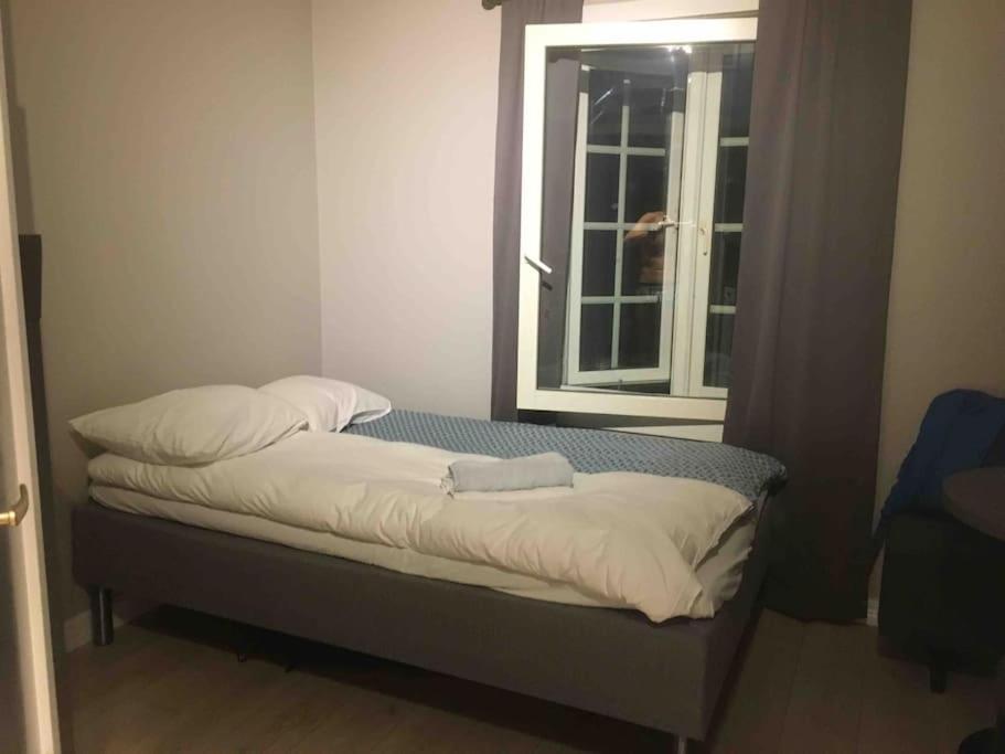 Studio Apartments Oslo Airport Gardermoen Exterior photo